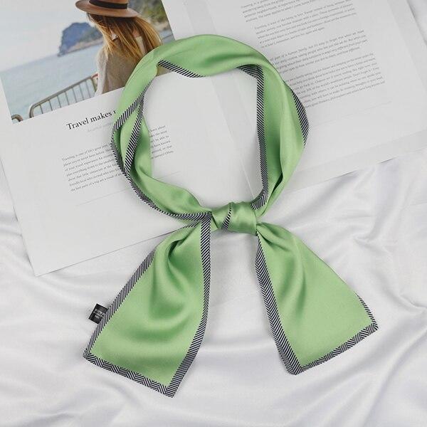 1/12 Scale Green Fabric Wired Scarf For 6-7 Inch Action Figures - FIGLot