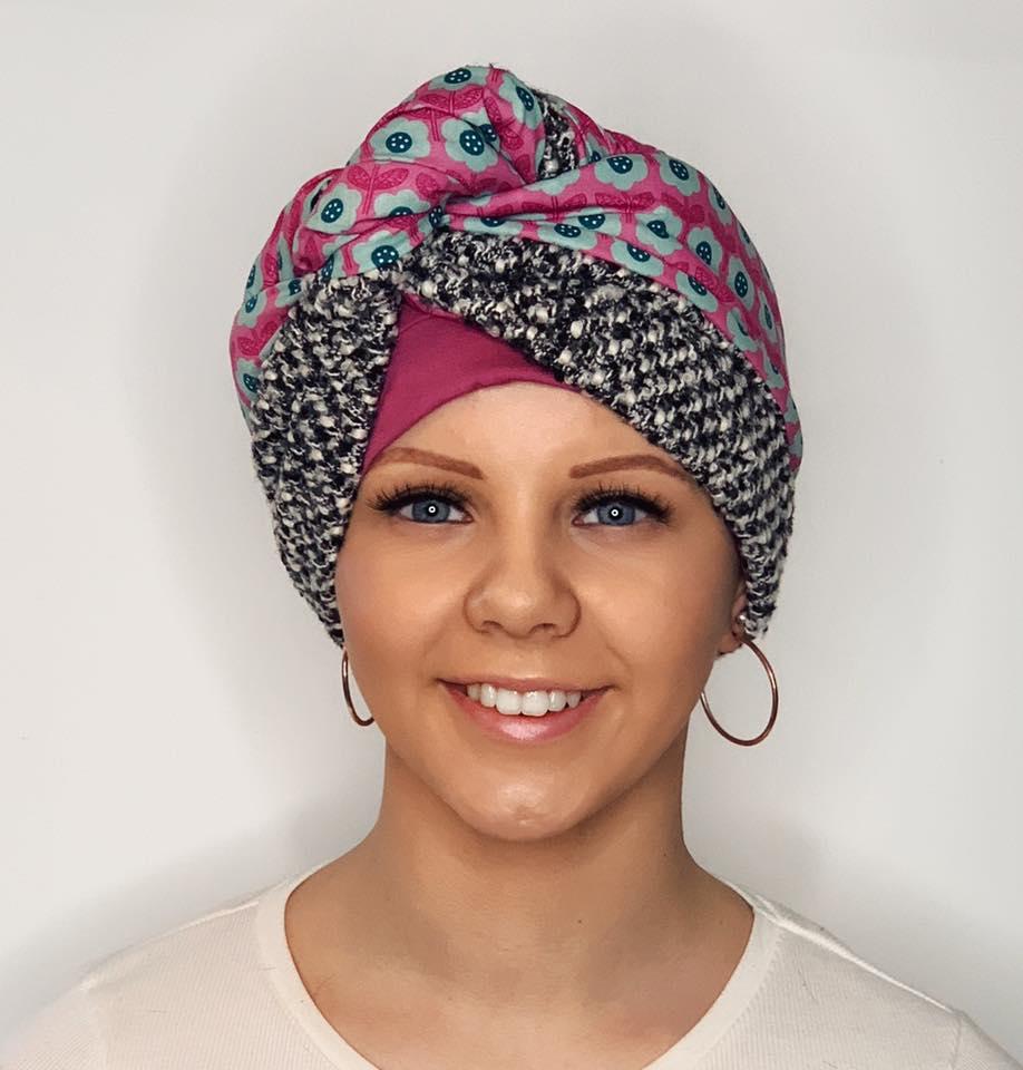 Ultimate Head Wrap Combination Pink