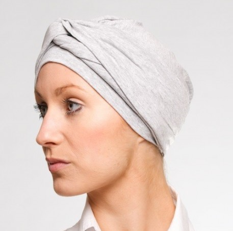 Essential Thick Turban Hair Loss Hat In Bamboo/ Ten Colours Available
