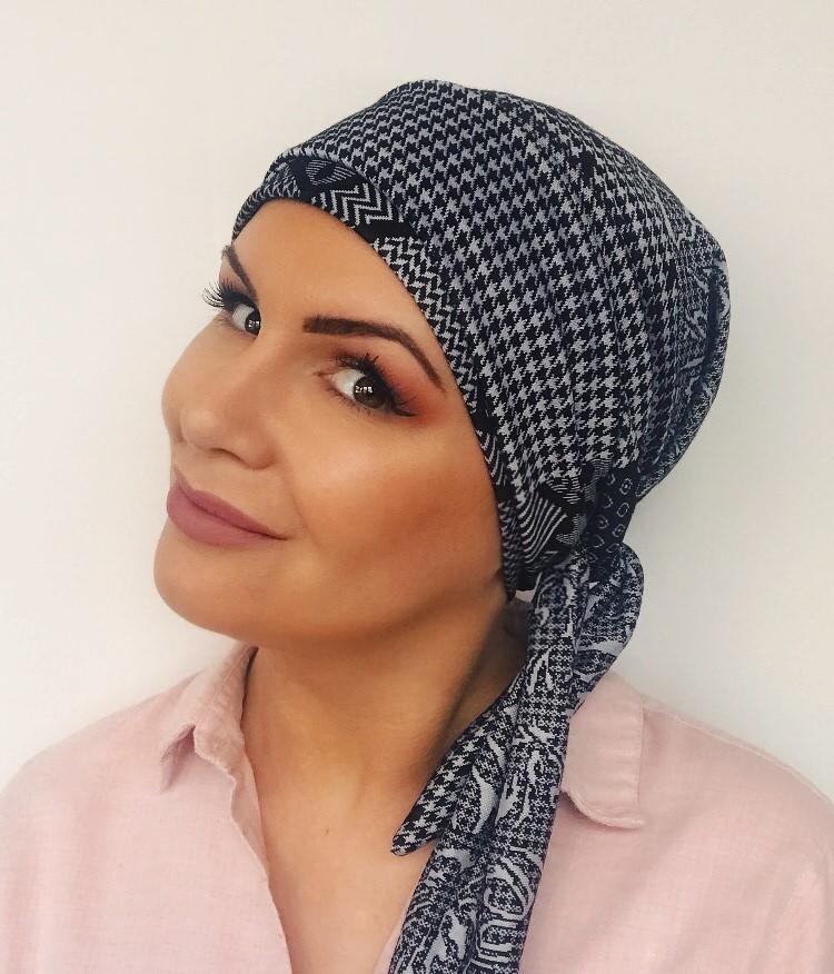 Padded Headscarf