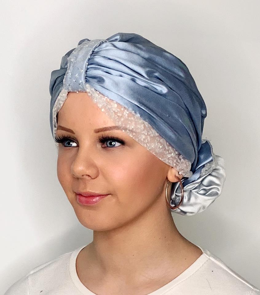 Luxury Headscarf