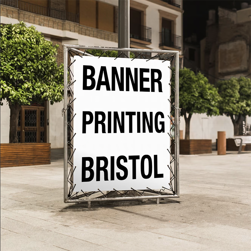 Banner Printing Bristol