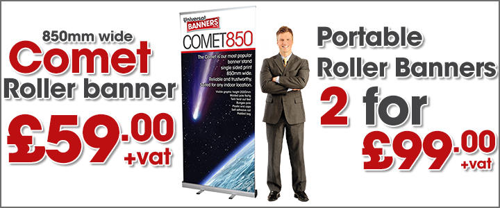 Universal Banners Low Cost Fast Turnaround Pvc Banners Since