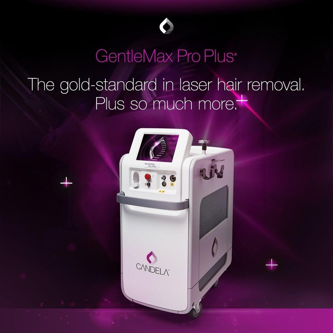 Candela - Laser Hair Removal