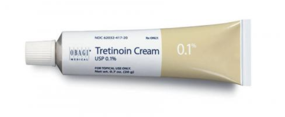 Tretinoin 0.05% крем. Третиноин крем 0.1. Крем tretinoin 0.025. Obagi tretinoin Cream 0.025.