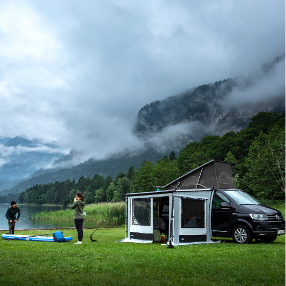 Residence G3 Tent - Lifestyle