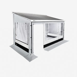 Residence G3 Tent - Door open