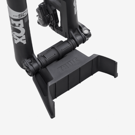 Thule cheap thru axle