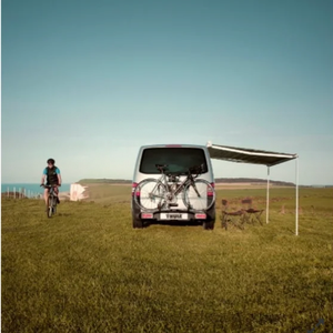 Thule Omnistor 5102 on Vehicle