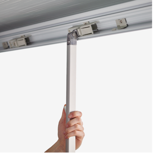 Thule 3rd support leg - Close up