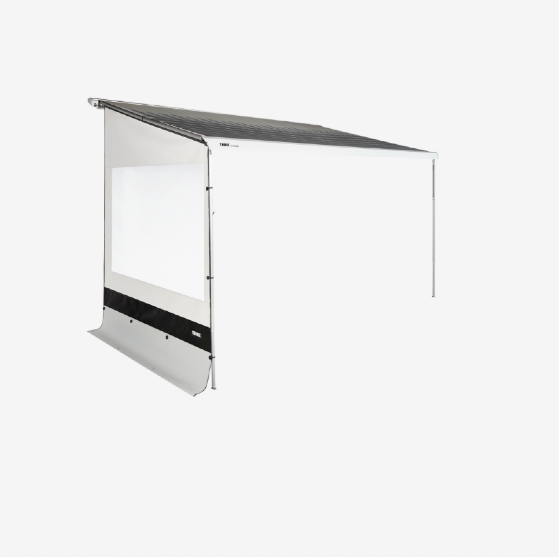 Thule Rain Blocker G2 - sides