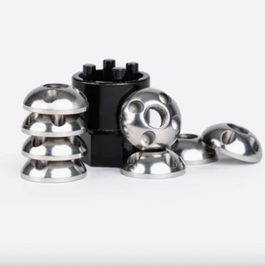 TentBox Security Nuts (x8)