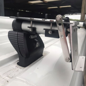 Fiamma F45 Roof Rack Adapter - On Roof Rack