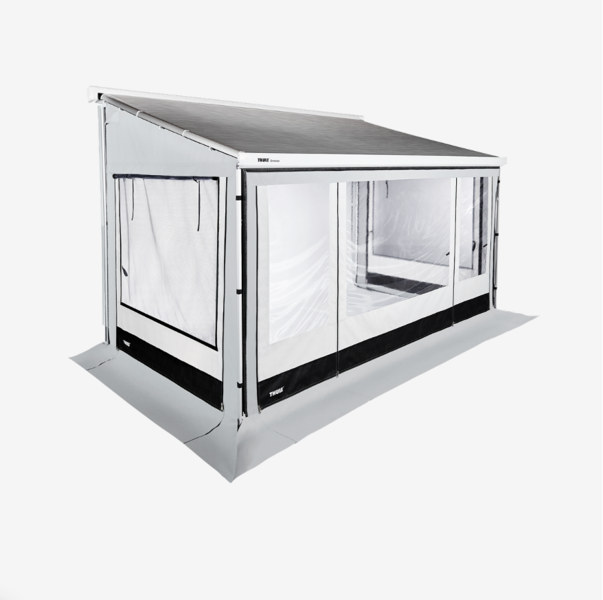 Thule Residence G3 Tent: Full Tent