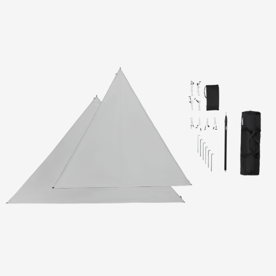 Thule Subsola Front Pack - Contents