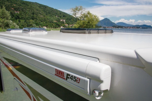 Fiamma F45S Close Up