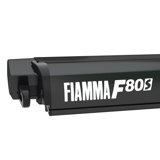 Fiamma F80S Awning - Anthracite
