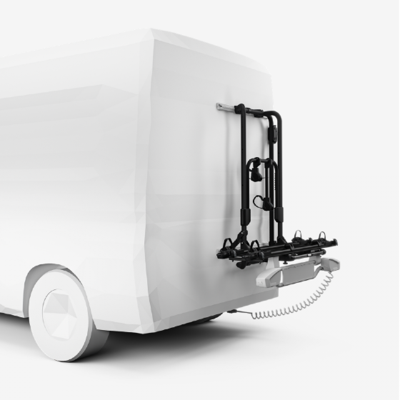 Thule VeoTrack - Rear