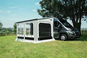 Thule Panorama with Mosqueto screen