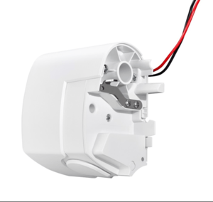 12v DC Motor 5200 White