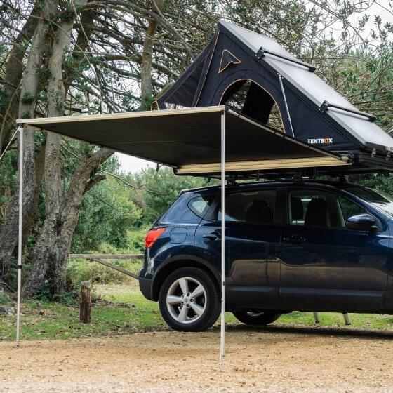 Side Awning for TentBox Cargo