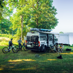 Thule Lightboard Van (UK) - On Van 2