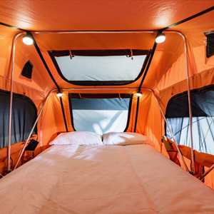 TentBox Lite 1.0: Interior