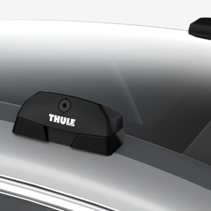 THULE Fixpoint Kit Cover on vehicle