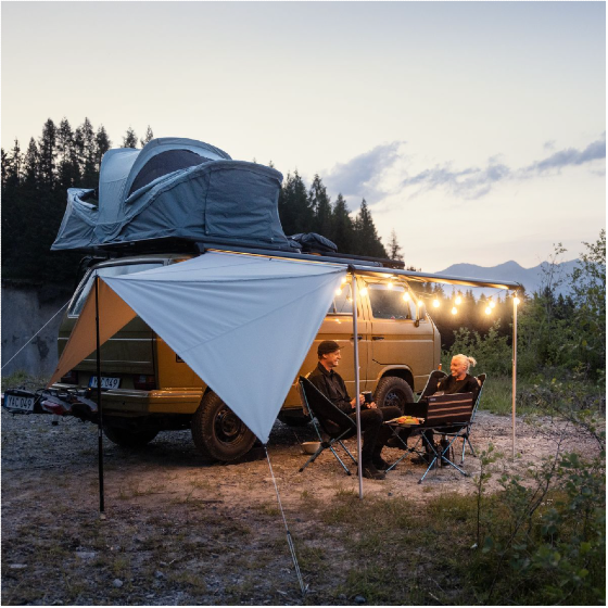 New Product Range - Thule Subsola Panels for Compact Vans