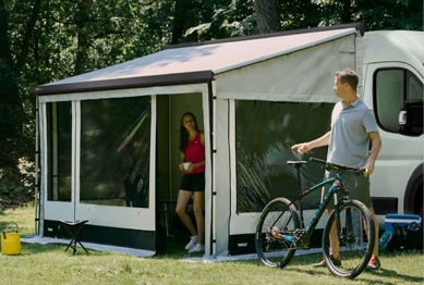 Ducato Residence Tent