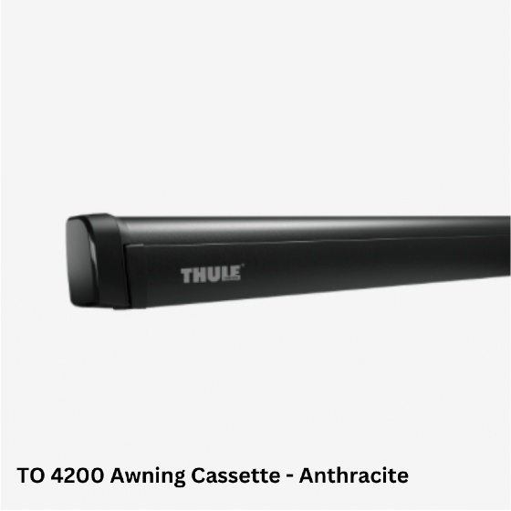 Thule Omnistor 5102 store cassette anthracite