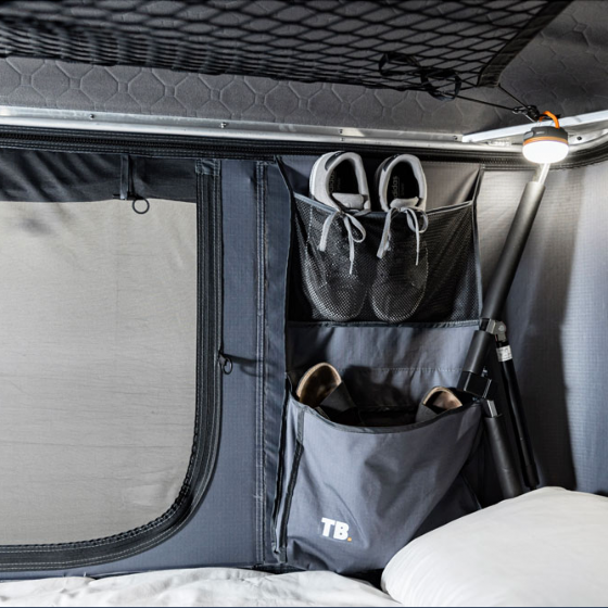 TentBox Classic 1.0 Roof Tent