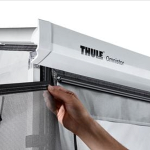 Thule Residence G3 Front Connection Profiles on Tent