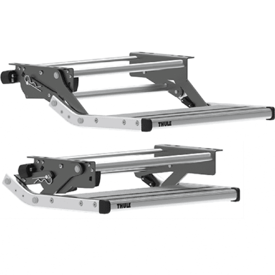 Thule compact step 12V for caravans and motorhomes