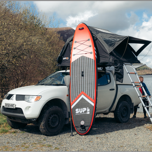 TentBox Lite 1.0: Lifestyle on Truck