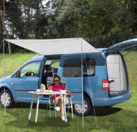 Campervan 2024 canopy awning