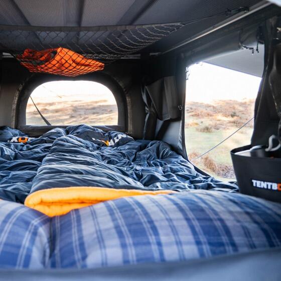 TentBox Classic 2 0 Roof Tent