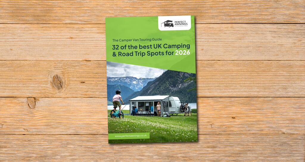 Introducing Perfect Pitch: Our Verified Awning-Friendly Badge for UK Campsites