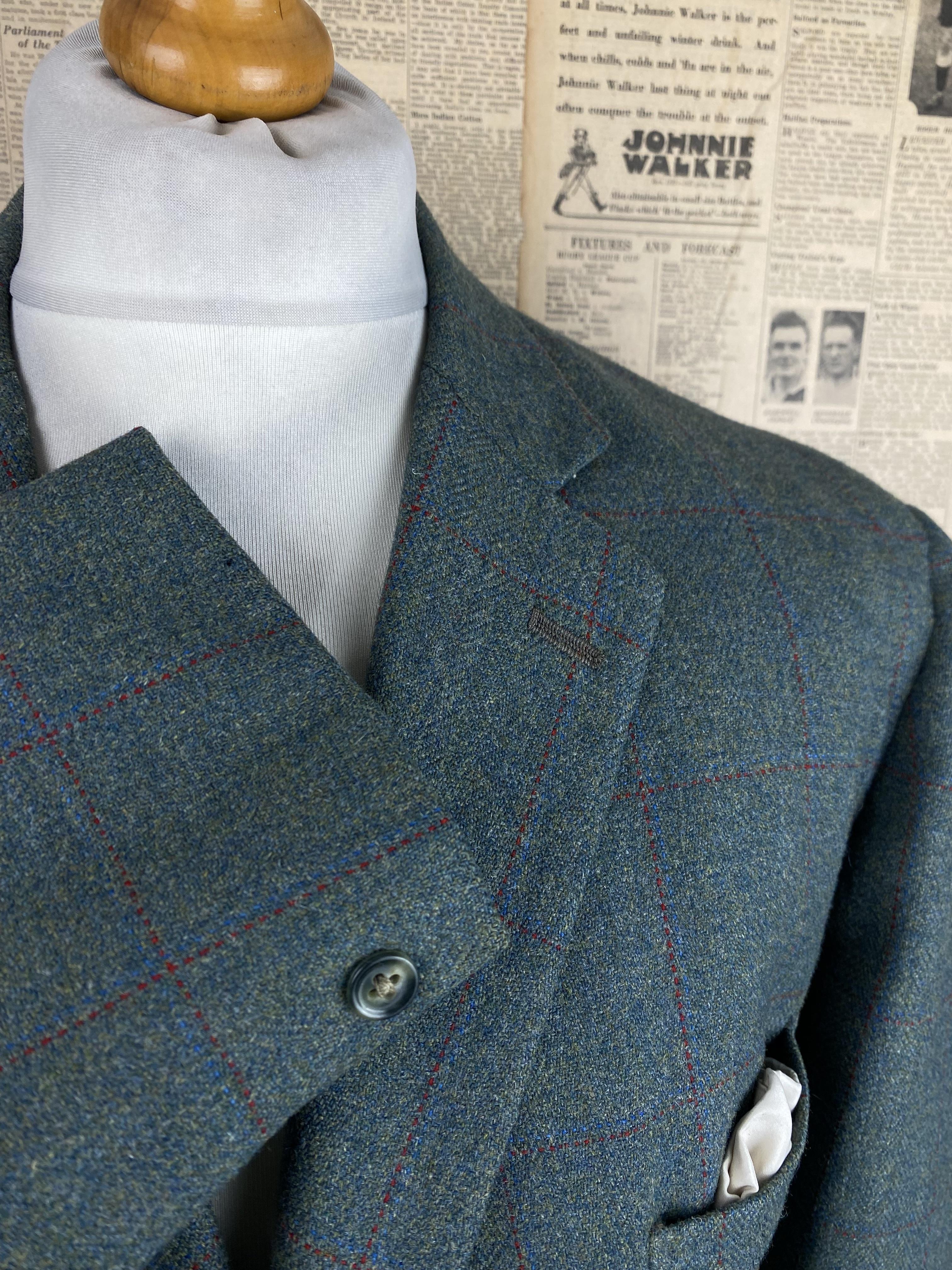Vintage kilt jacket outlet