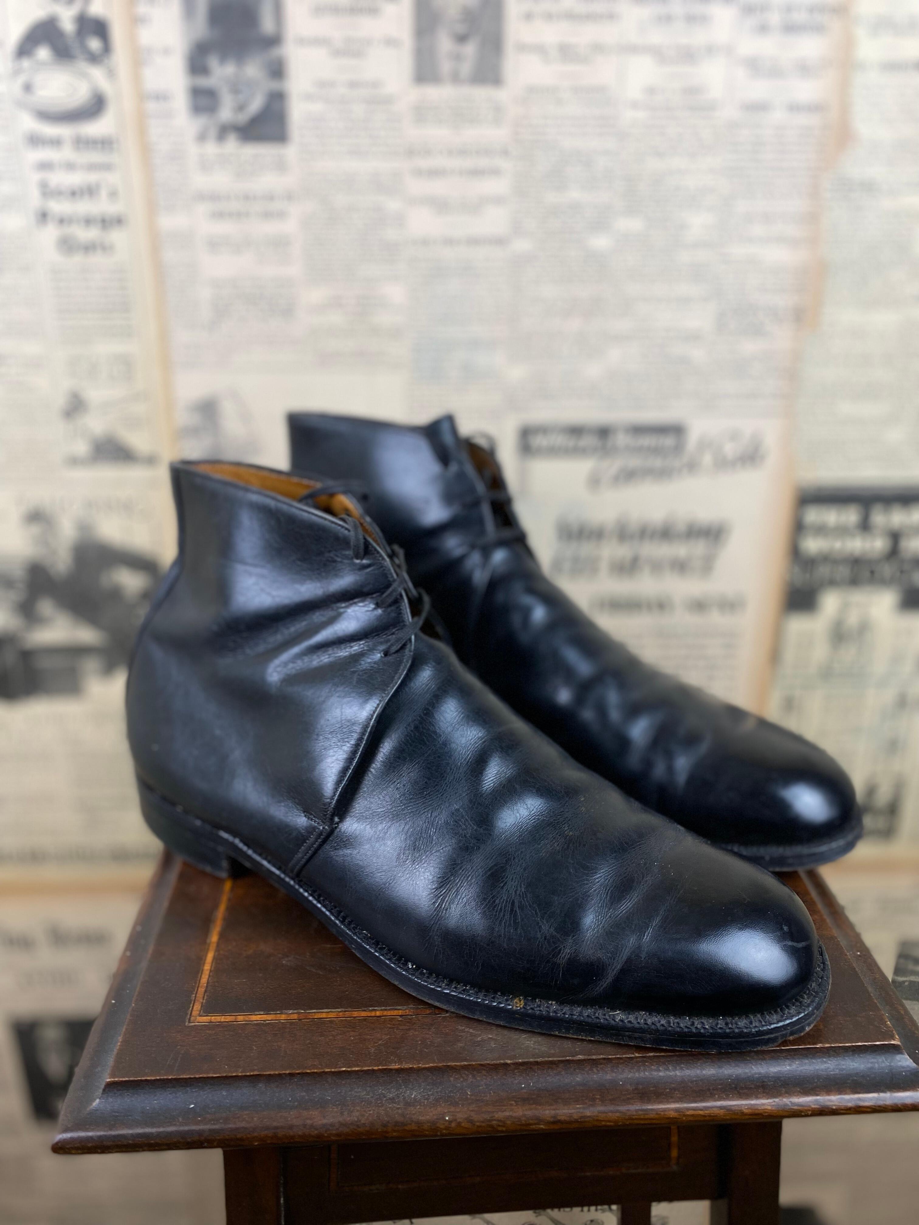 George boots top