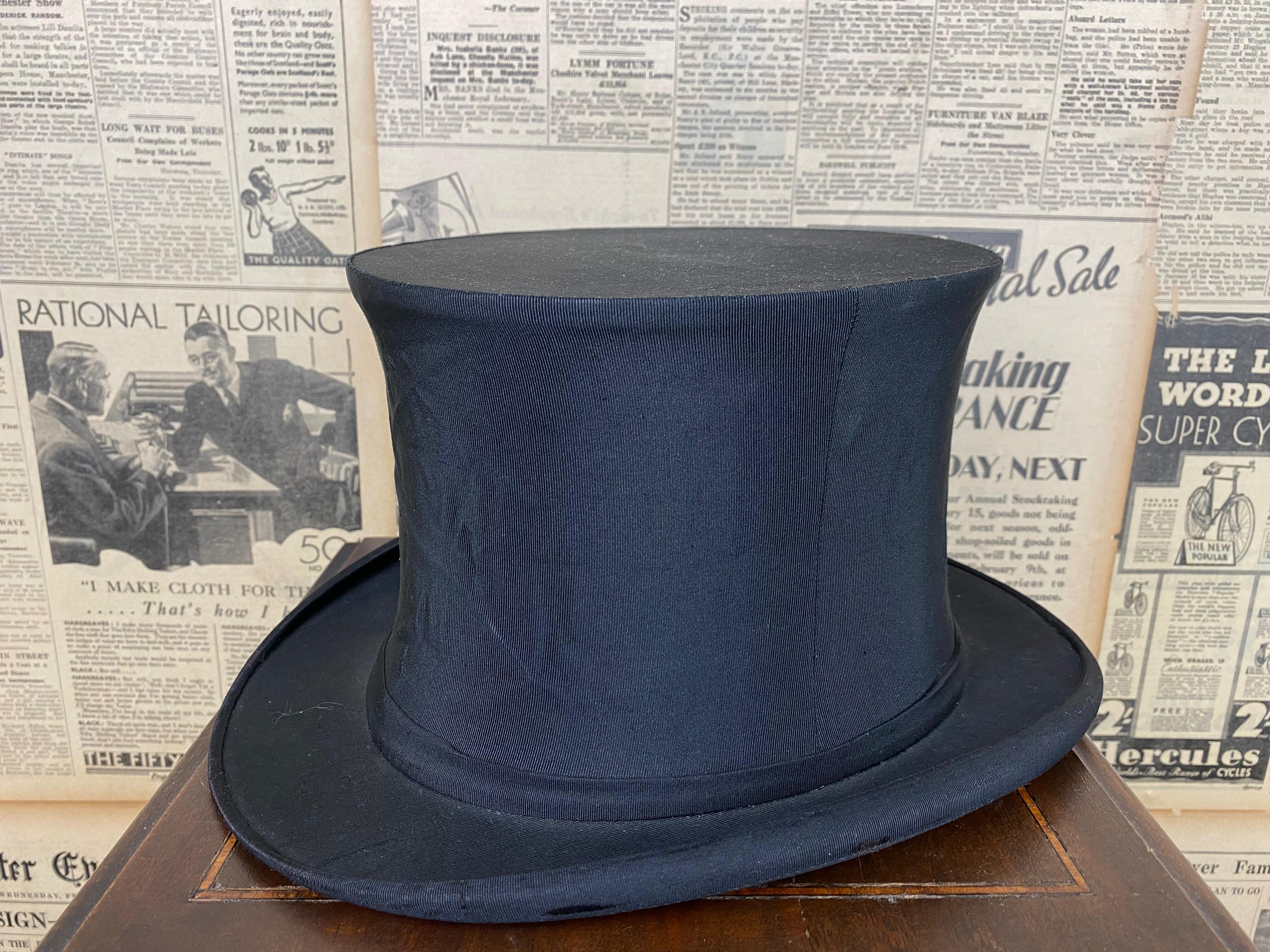Opera hat for sale clearance