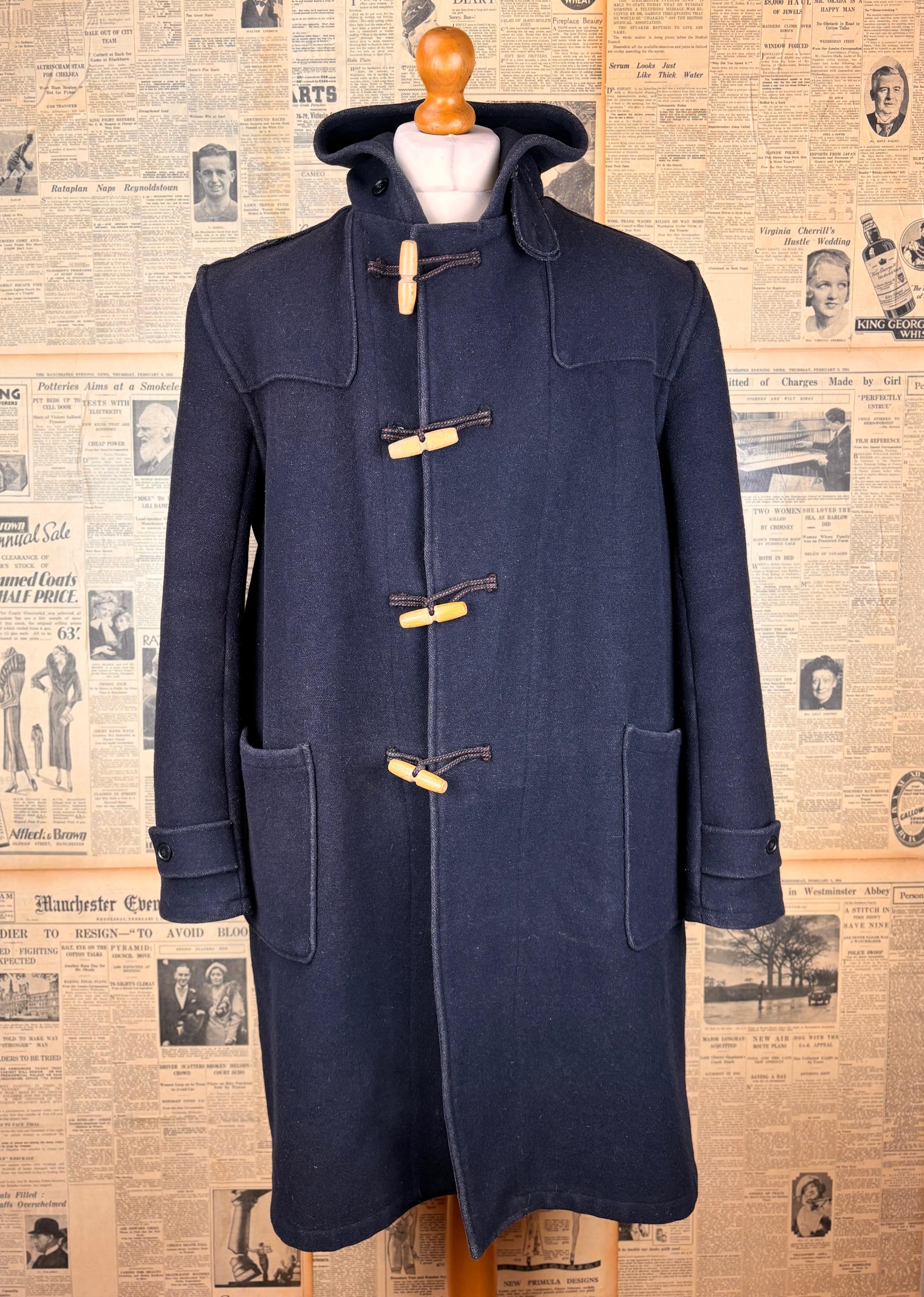 Duffle Coats