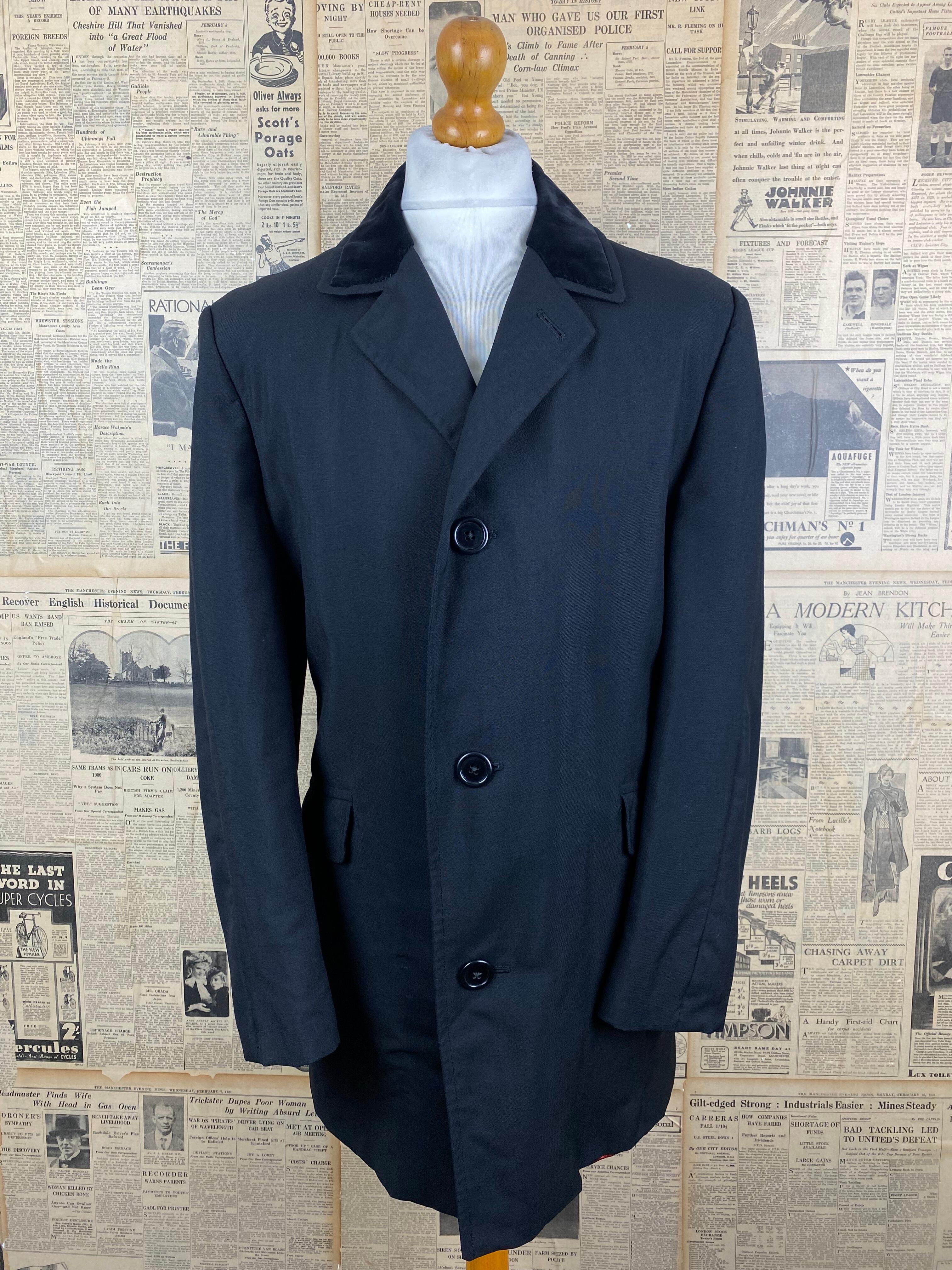 Aquascutum overcoat hot sale