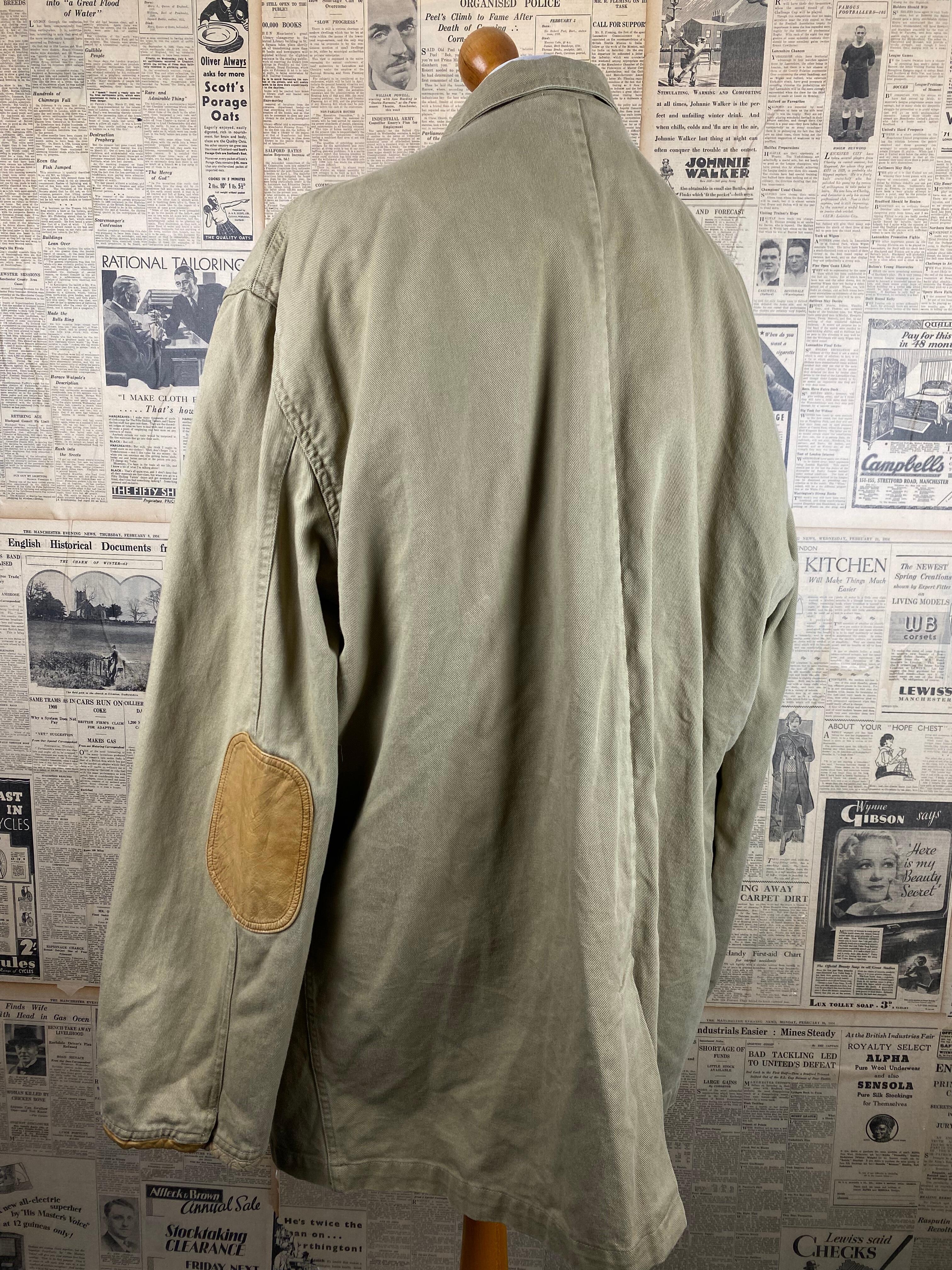 Orvis hotsell canvas jacket