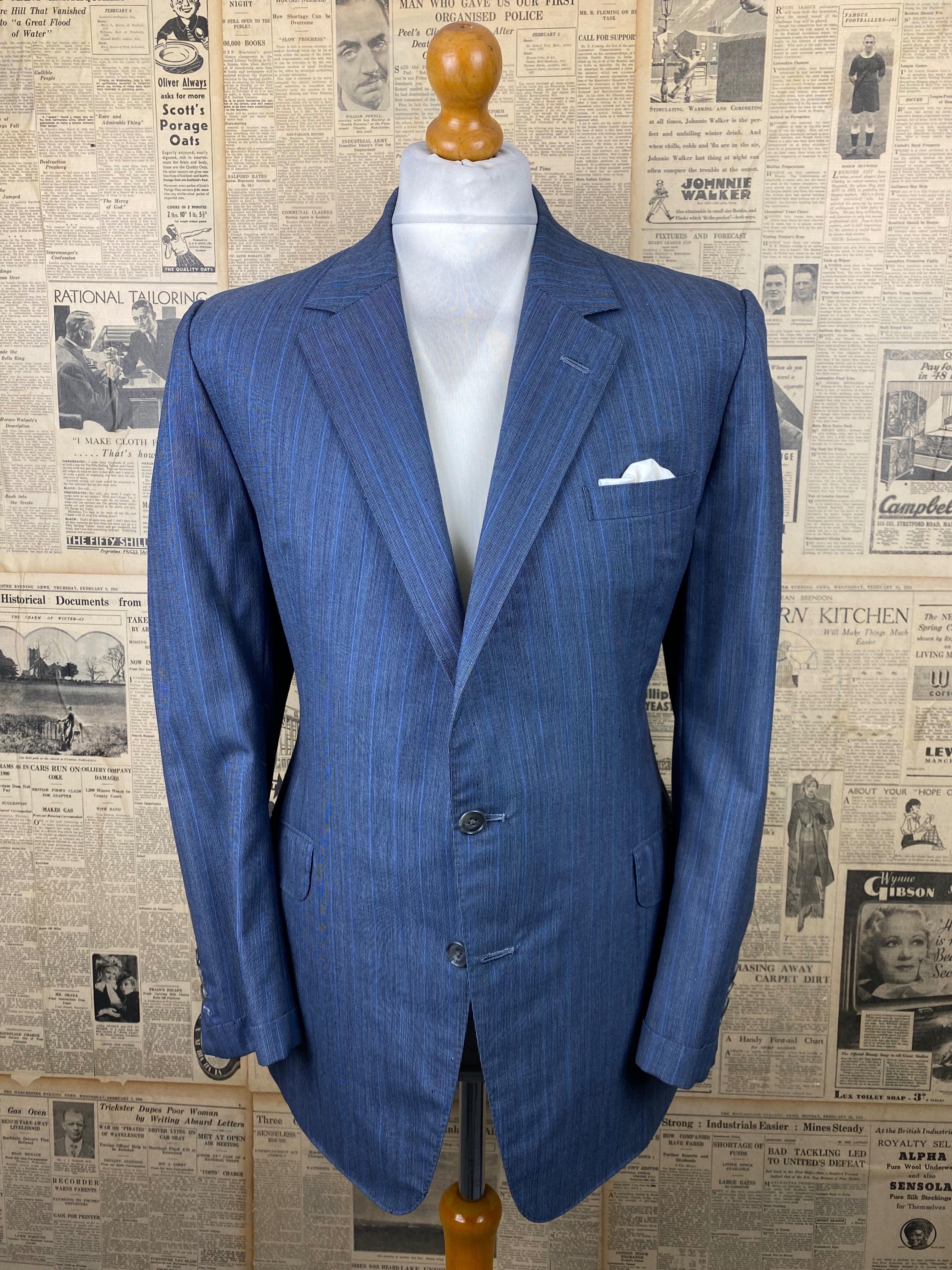 Xl Suit Jacket Size