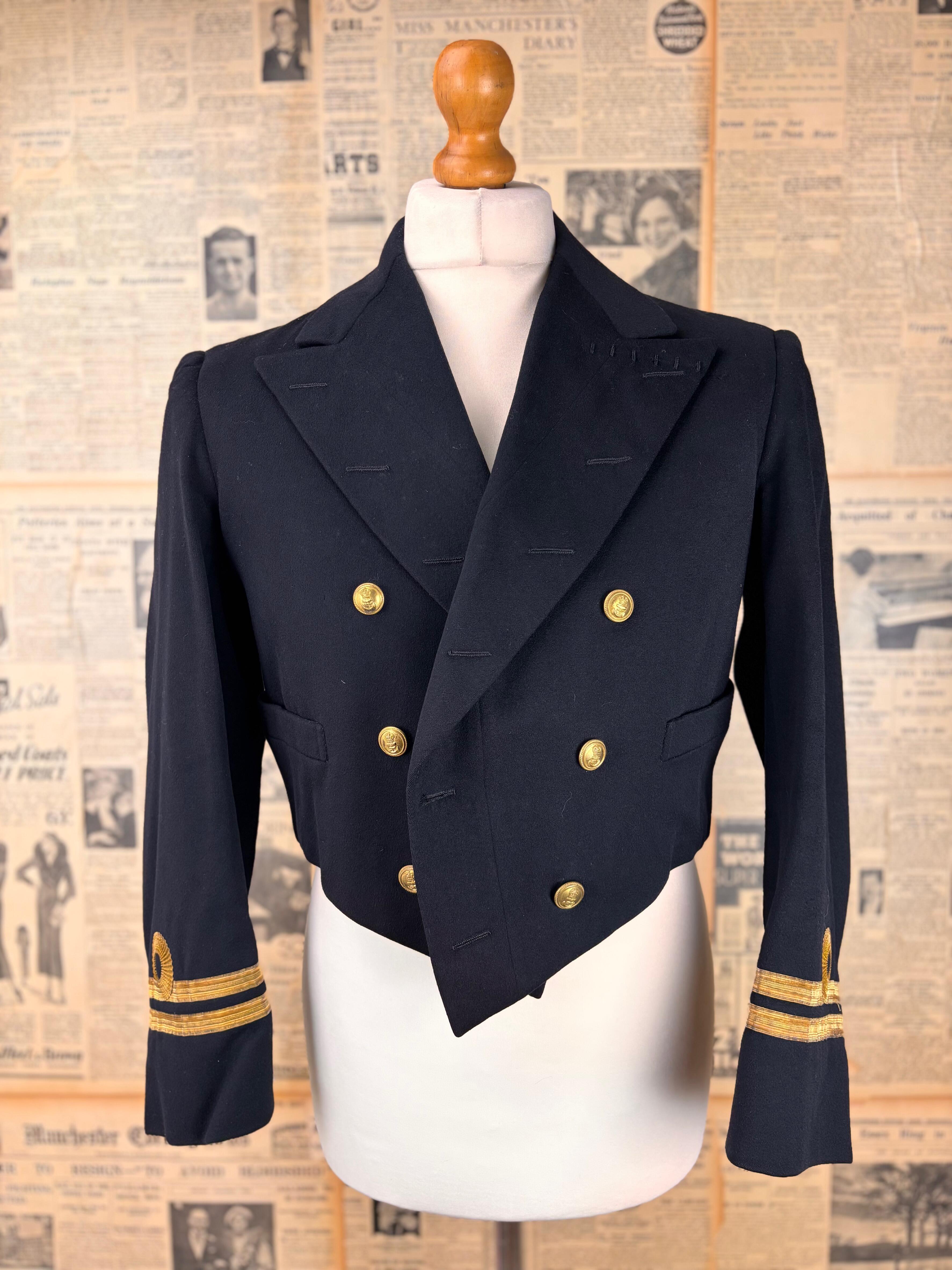 Gieves and Hawkes 40's ヴィンテージ GIEVES セレモニー Gieves and Hawkes 40's ヴィンテージ GIEVES セレモニー