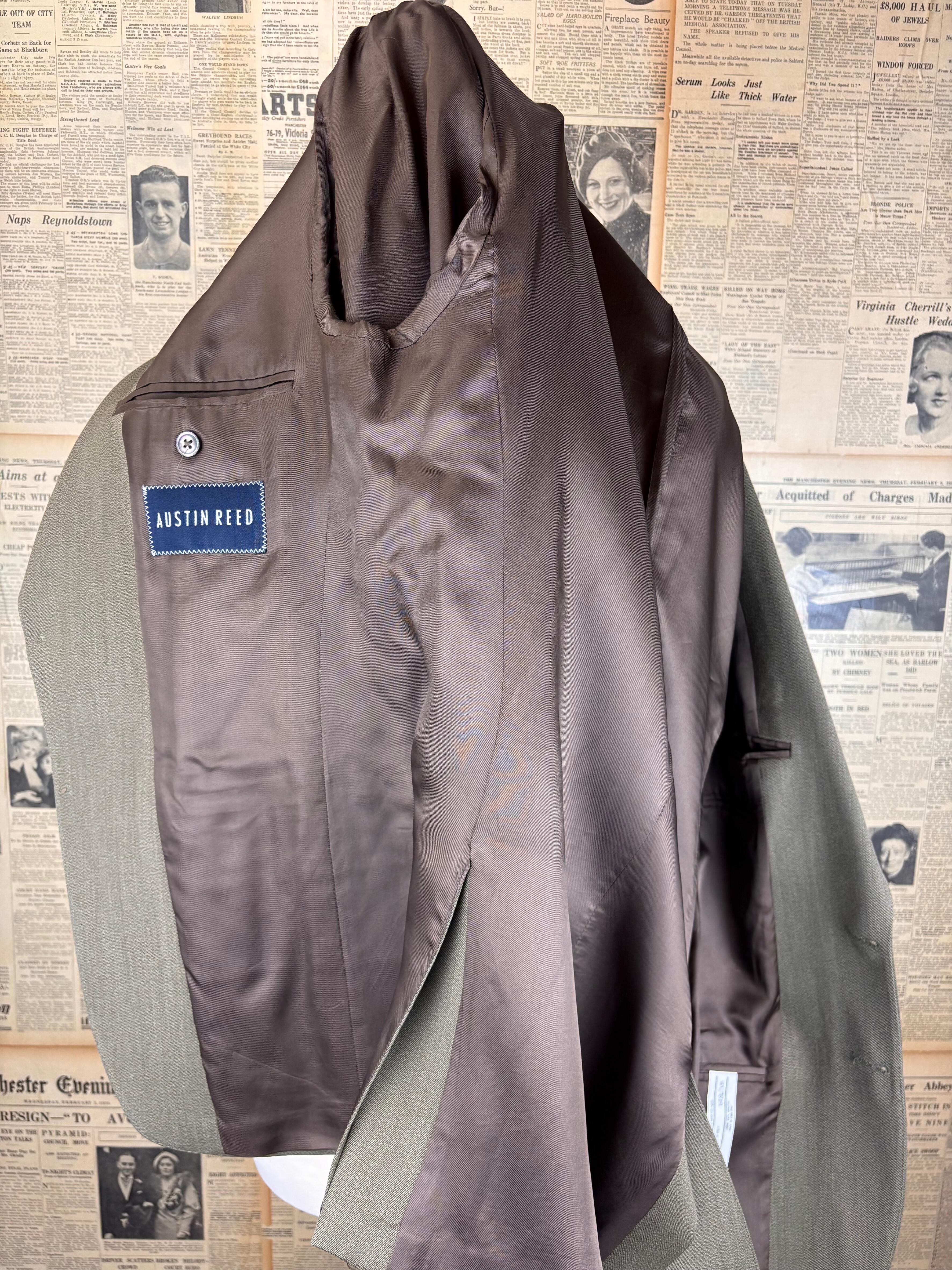 Austin Reed covert cloth jacket size 38 reg