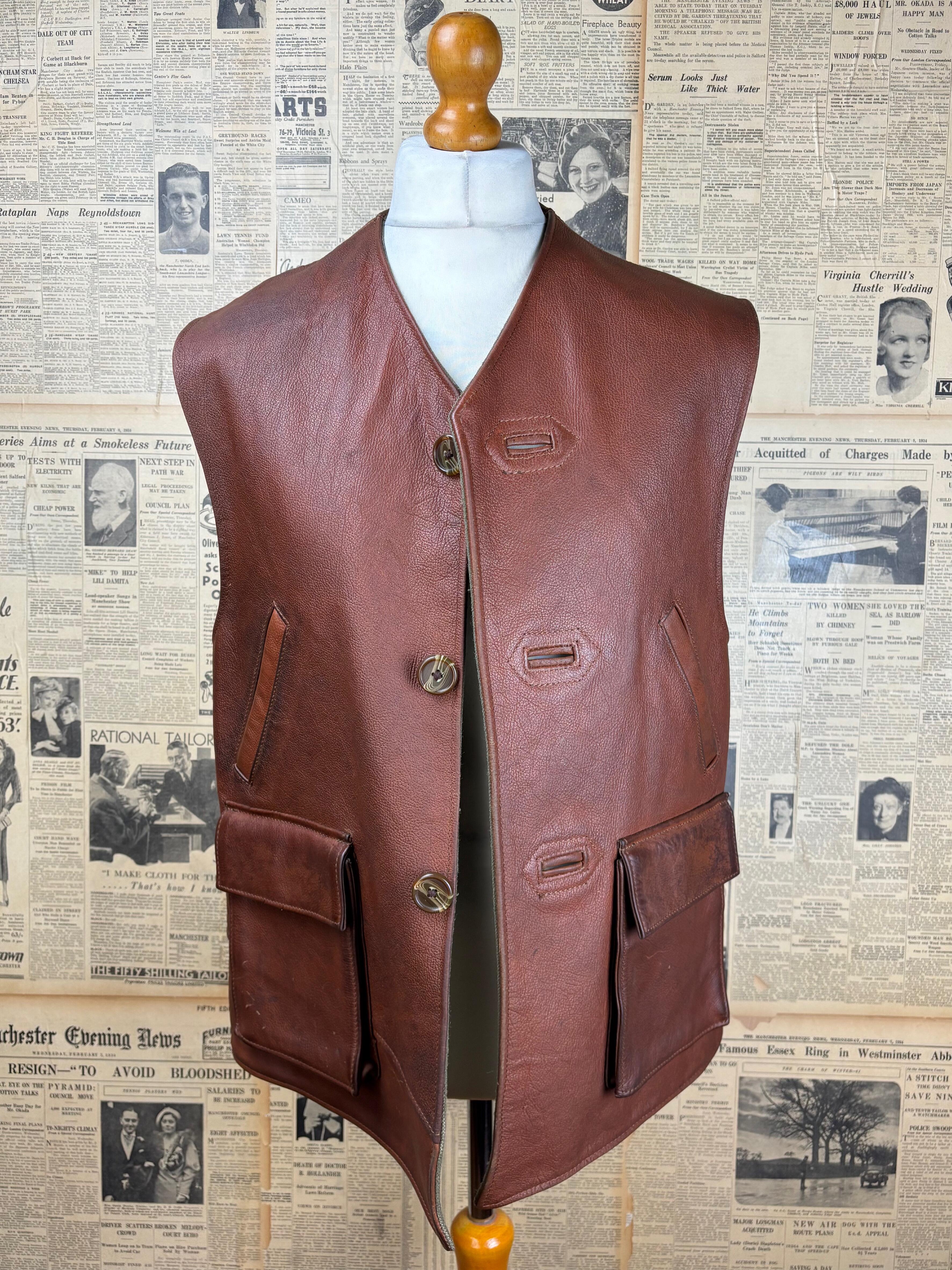 Leather and Suede