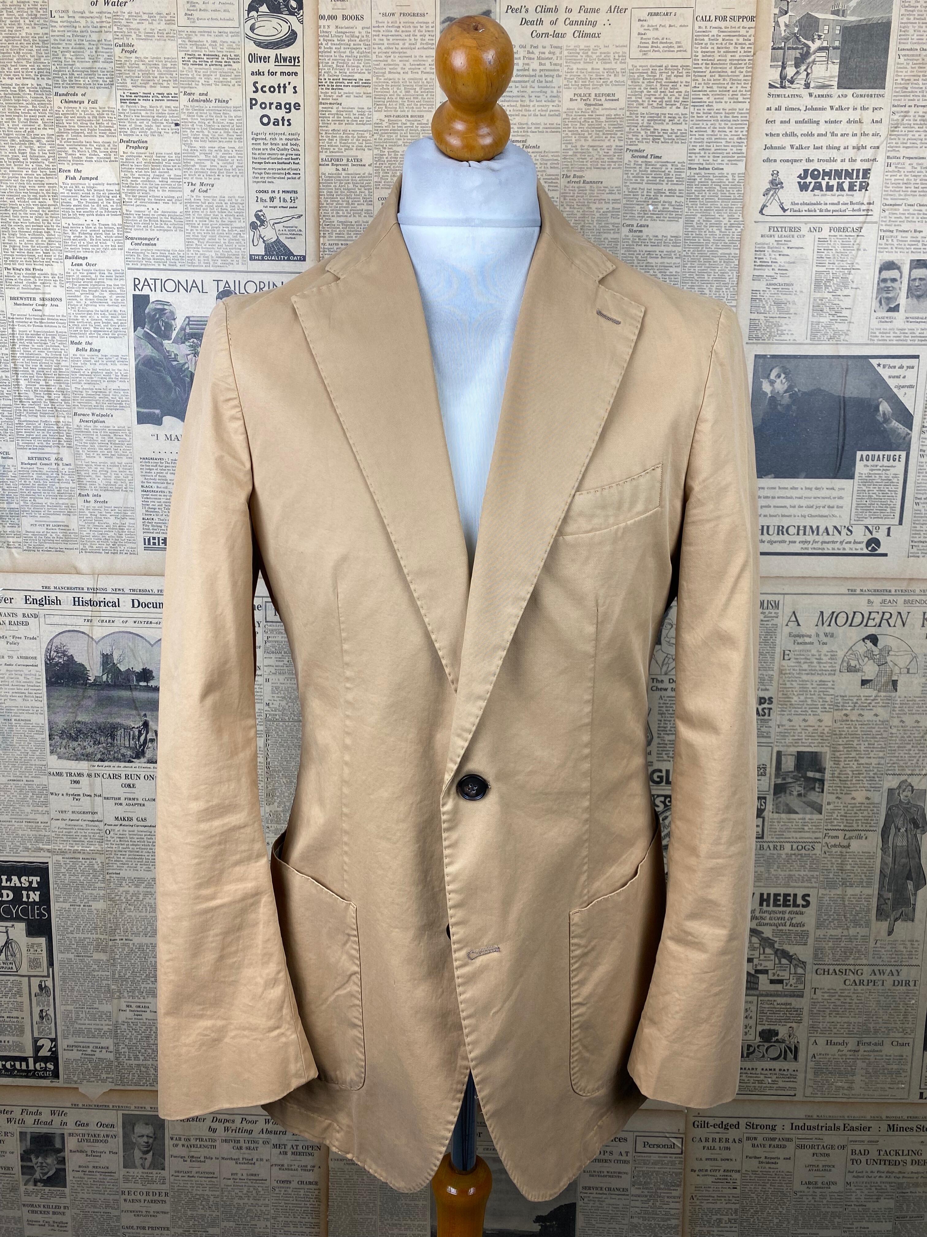 Summer blazer store jacket