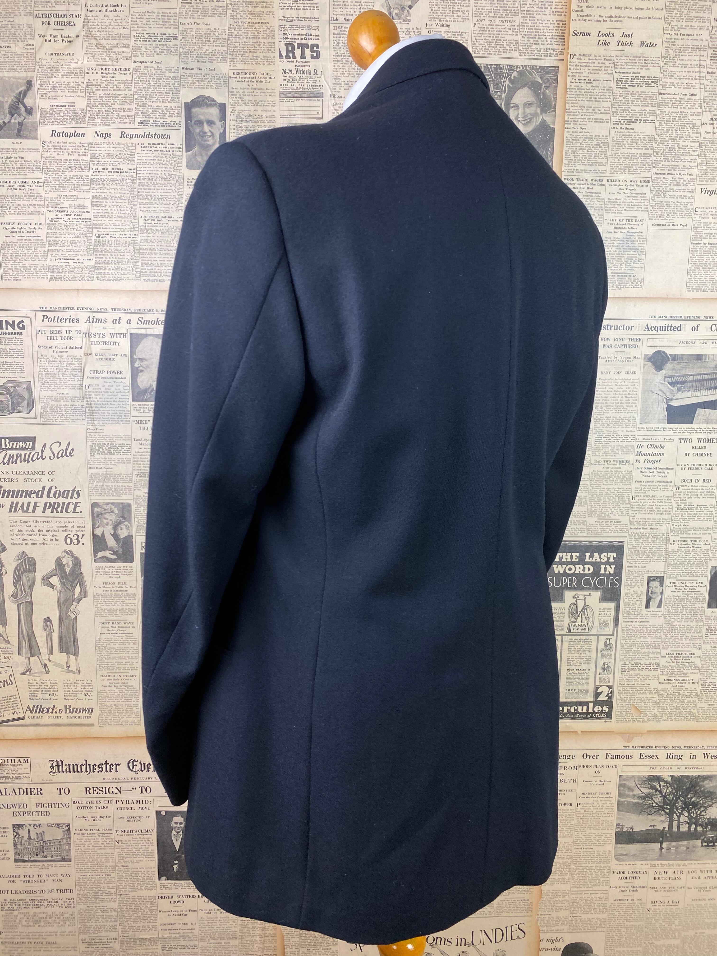 1966 harry Darby DB dinner jacket size 40 long